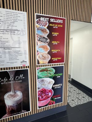 Menu photo 7 Mas Cafecito coffee Baldwin Park, CA Menu photo 7 Mas Cafecito coffee Baldwin Park, CA