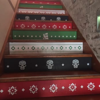 Mad Mex - Stairs to function room - Mexican Near Me - Parramatta, NSW Mad Mex - Stairs to function room - Mexican Near Me - Parramatta, NSW