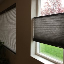 Honeycomb shades