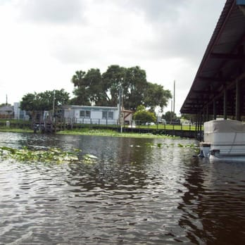 Taylor Creek RV Resort - From middle of marina, looking West. - RV Parks Near Me - Okeechobee, Florida Taylor Creek RV Resort - From middle of marina, looking West. - RV Parks Near Me - Okeechobee, Florida