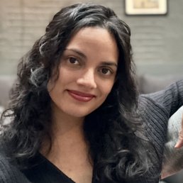 Haircut with natural hair (curls)