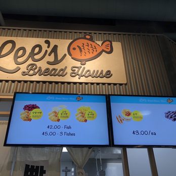 Lee’s Bread House - Price as of Sept 2021 - Desserts Near Me - Los Angeles, California