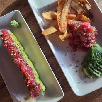 Pacific Table - Tuna Tartare - Seafood Near Me - Irving, Texas Pacific Table - Tuna Tartare - Seafood Near Me - Irving, Texas