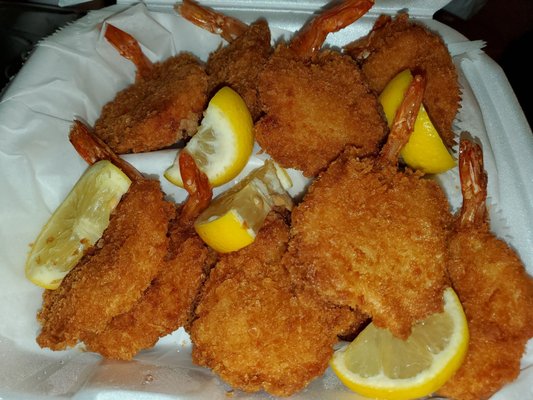 Boston Fish Supreme by null
