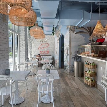 Mr Baguette - Main floor - Cafes Near Me - Miami Beach, Florida Mr Baguette - Main floor - Cafes Near Me - Miami Beach, Florida
