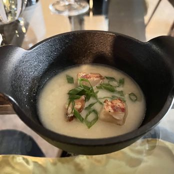 Chez Jay Pop Up - Lobster soup - Speakeasies Near Me - San Diego, California Chez Jay Pop Up - Lobster soup - Speakeasies Near Me - San Diego, California