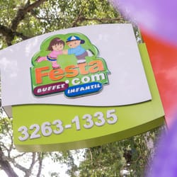 Festa.com Buffet Infantil
