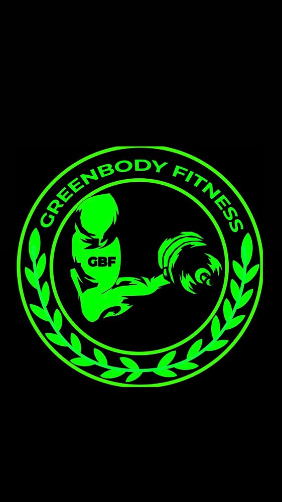Green Body Fitness Logo