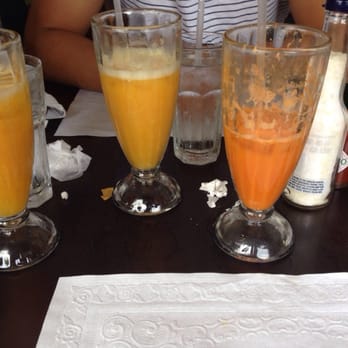 El Atlakat - Orange and carrot juices. - Breakfast & Brunch Near Me - Miami, Florida El Atlakat - Orange and carrot juices. - Breakfast & Brunch Near Me - Miami, Florida
