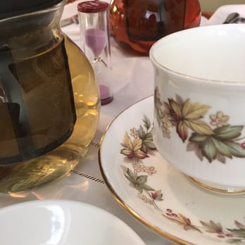 Tea List - Lovely and dainty tea cup! - Coffee & Tea Near Me - Davis, California Tea List - Lovely and dainty tea cup! - Coffee & Tea Near Me - Davis, California