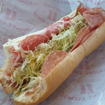 Jimmy John's - Lighting fast service and a great sandwich! - Sandwiches Near Me - Riverside, California Jimmy John's - Lighting fast service and a great sandwich! - Sandwiches Near Me - Riverside, California