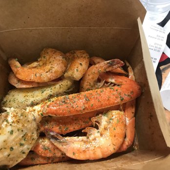 Crab Boss - Shrimp and Crab box - Cajun/Creole Near Me - Brandywine, Maryland