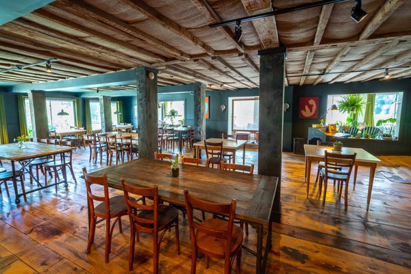 Trotwood Restaurant by null