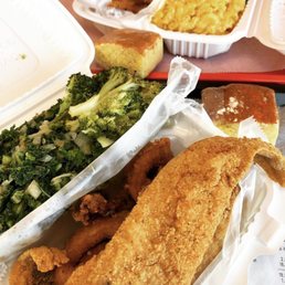 Fried Fish