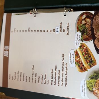 Ruby Pho - Menu - Vietnamese Near Me - Newnan, Georgia Ruby Pho - Menu - Vietnamese Near Me - Newnan, Georgia
