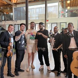 Mariachi Mexico Lindo - Performing for MR BEAST #Youtuber