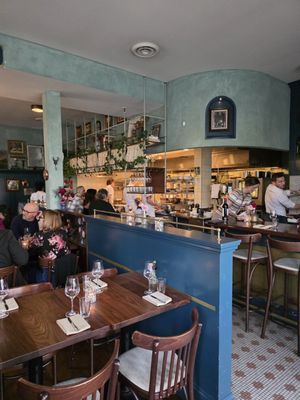 St. Lawrence Restaurant by null