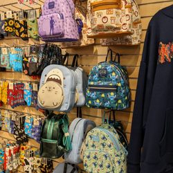 FYE - Backpacks