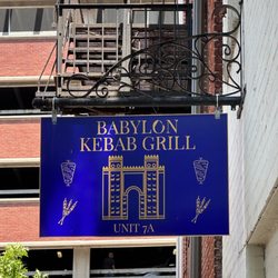 Babylon Kebab Grill