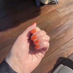 Gel nails Gel nails