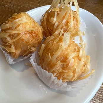YHS China Bistro - Fried shrimp balls - Chinese Near Me - Tampa, Florida