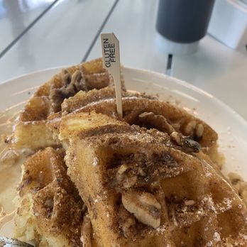 Waffle Monkey - Gluten Free Waffle - Breakfast & Brunch Near Me - Bonita Springs, Florida