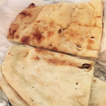 Anarkali Concord - Plain naan - Pakistani Near Me - Concord, California
