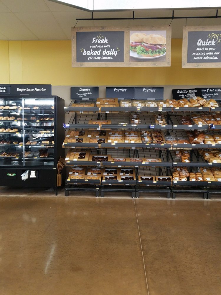 Walmart Bakery Logo