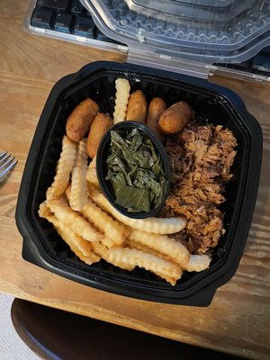 Pierce's Pitt Bar-B-Que by null