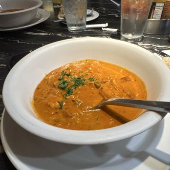 Oyster Bar - Pan roast - Seafood Near Me - Las Vegas, Nevada