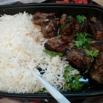 Me Va Me - Grilled Beef Box with 2 Skewers - Middle Eastern Near Me - Thornhill, Ontario Me Va Me - Grilled Beef Box with 2 Skewers - Middle Eastern Near Me - Thornhill, Ontario