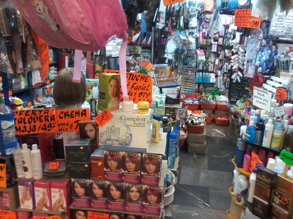 Tianguis de Belleza
