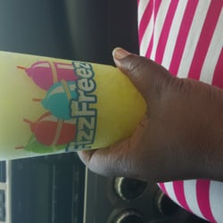 Thorntons - My new drink of choice lemonade freeze