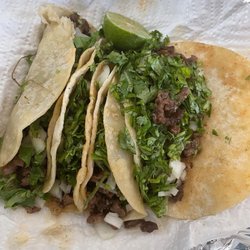 Happy Burrito - Carna asada tacos