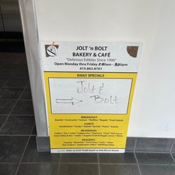 More visible signs in the hallway