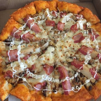 Hello Pizza - Potato pizza - Pizza Near Me - La Canada Flintridge, California