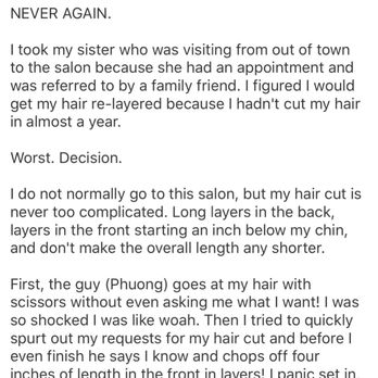 Minh Hair Salon - Hair Salons Near Me - Westminster, California Minh Hair Salon - Hair Salons Near Me - Westminster, California