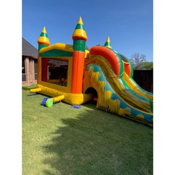 Barrel-O-Monkeys - Breylen's 7th bday bounce house rental - Party Equipment Rentals Near Me - North Richland Hills, Texas Barrel-O-Monkeys - Breylen's 7th bday bounce house rental - Party Equipment Rentals Near Me - North Richland Hills, Texas