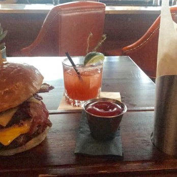 The Vig - The double cheeseburger was great! - Sports Bars Near Me - Providence, Rhode Island The Vig - The double cheeseburger was great! - Sports Bars Near Me - Providence, Rhode Island