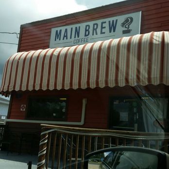 Main Brew Coffee - Creperies Near Me - Fort Walton Beach, Florida Main Brew Coffee - Creperies Near Me - Fort Walton Beach, Florida