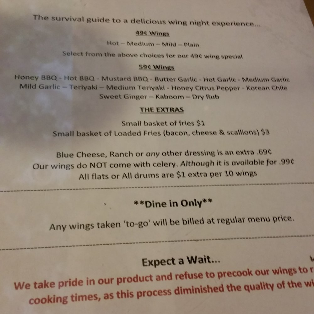 Gruffs Tap & Grill - Bars Near Me - Dunnellon, Florida