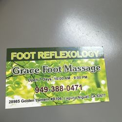 Grace Foot Massage