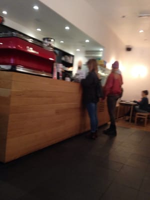 Bold Street Coffee by null