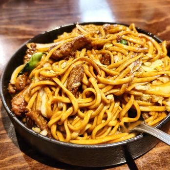 Not Just Noodle - Beef-Stir Fried Hand Made Noodles. - Chinese Near Me - Madison Heights, Michigan Not Just Noodle - Beef-Stir Fried Hand Made Noodles. - Chinese Near Me - Madison Heights, Michigan