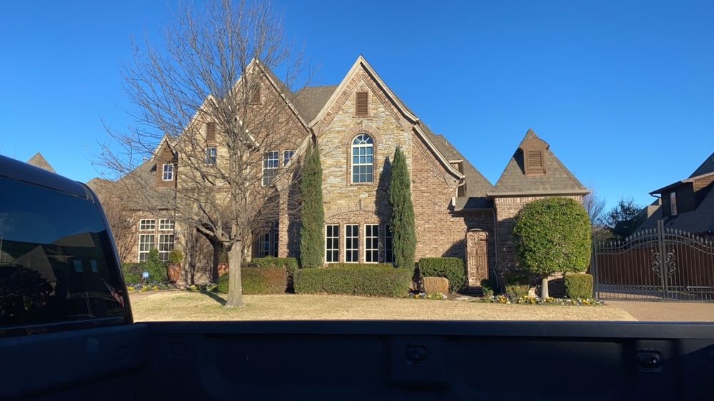 Slide of Clement Brothers Construction