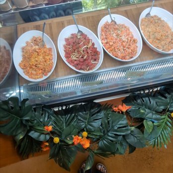 The Golden Pineapple - Poke options - Hawaiian Near Me - Sacramento, California