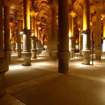 Binbirdirek Sarnıcı - Landmarks & Historical Buildings Near Me - Istanbul, 34