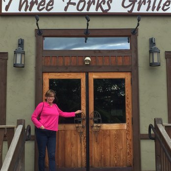 Three Forks Grille - A local eatery told to us by a local - New American Near Me - Columbia Falls, Montana Three Forks Grille - A local eatery told to us by a local - New American Near Me - Columbia Falls, Montana