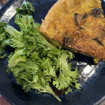The Garden Table - Vegetable quiche - Breakfast & Brunch Near Me - Indianapolis, Indiana The Garden Table - Vegetable quiche - Breakfast & Brunch Near Me - Indianapolis, Indiana