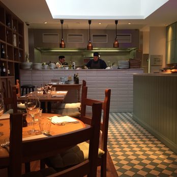 Teca del Duca - Italian Near Me - London, XGL